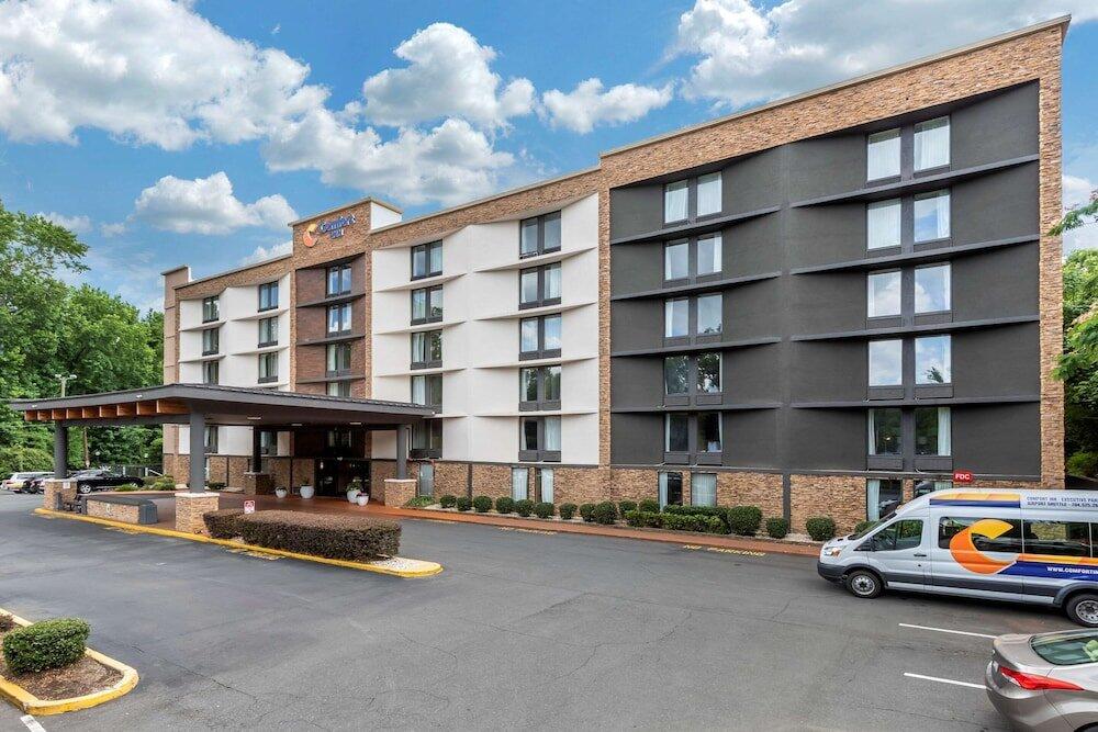 Foto general de Hotel Comfort Inn Charlotte Airport Uptown