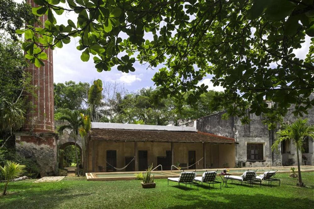 Foto de los servicios de Hacienda Santa Rosa a Luxury Collection Hotel