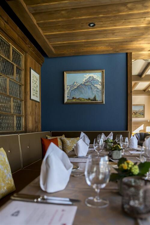 Foto general de Eiger Mürren Swiss Quality Hotel