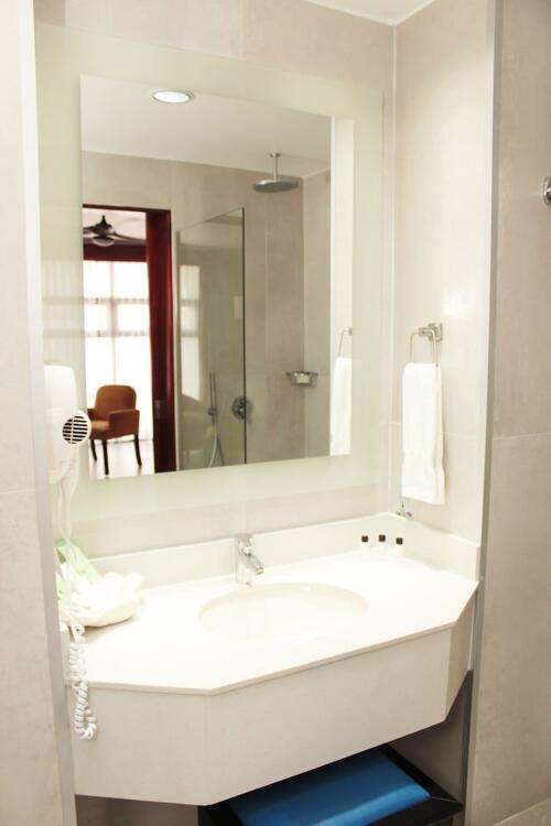 Foto del baño de Hotel Palma Real