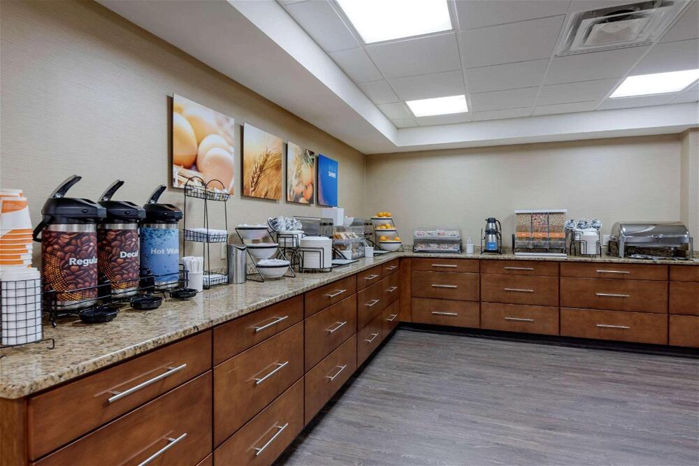 Foto general de Hotel Comfort Inn The Pointe