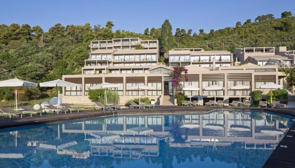 Foto general de Complejo Kassandra Bay Resort, Suites &amp;amp; Spa