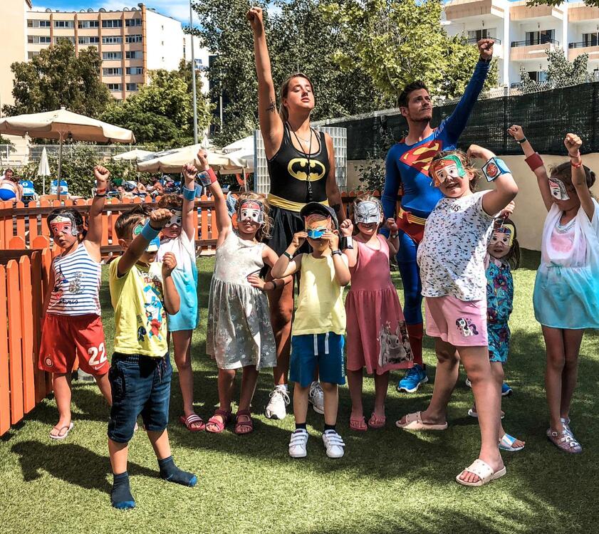 Foto de los servicios de Hotel Sol Palmanova All Inclusive