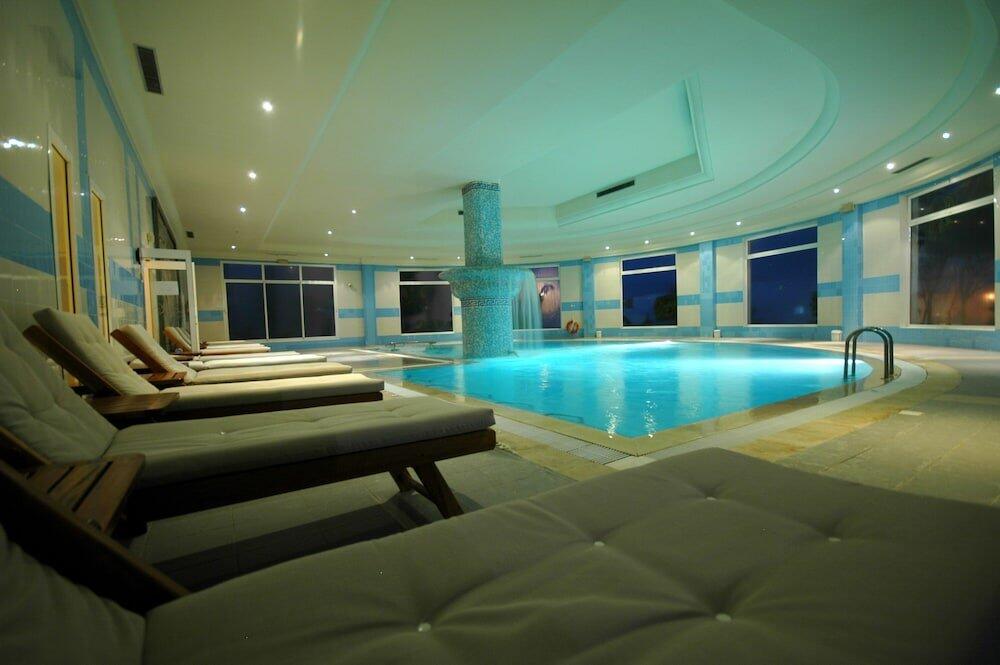 Foto de los servicios de Iris Hotel &amp;amp; Thalasso