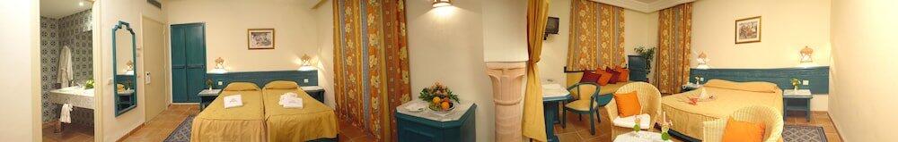 Foto de una habitación de Iris Hotel &amp;amp; Thalasso