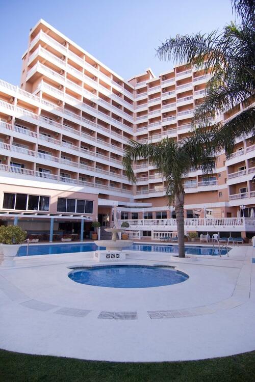 Foto de los servicios de Hotel Parasol by Dorobe