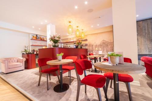 Foto de los servicios de Grand Hotel Normandy