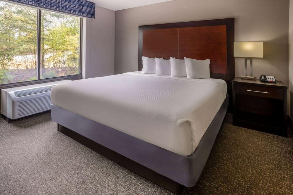 Foto de una habitación de Hotel Wingate by Wyndham Atlanta Galleria/Ballpark