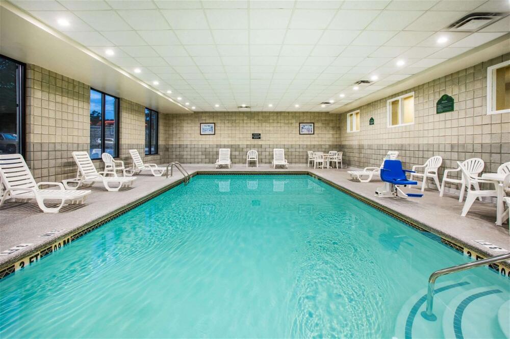 Foto de los servicios de Hotel Wingate by Wyndham Atlanta Galleria/Ballpark