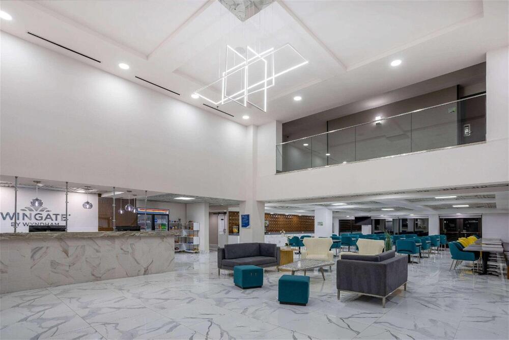 Foto de las zonas nobles de Hotel Wingate by Wyndham Atlanta Galleria/Ballpark