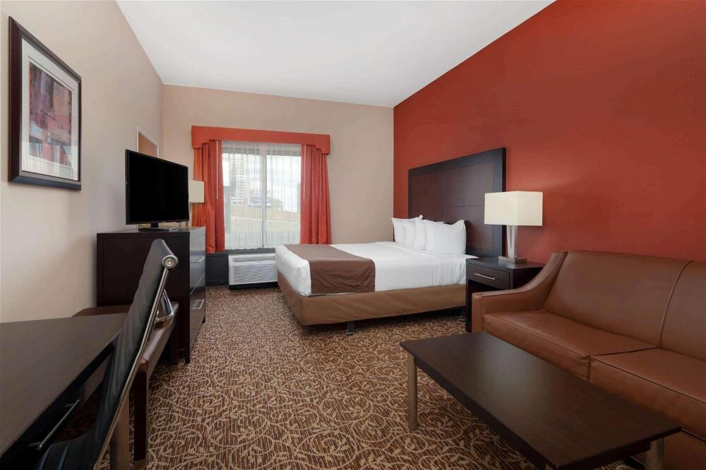 Foto general de Hotel Wingate by Wyndham Atlanta Galleria/Ballpark