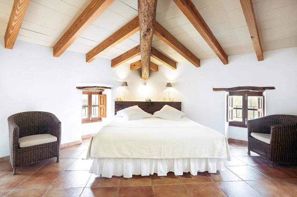 Foto de una habitación de Hotel Nord