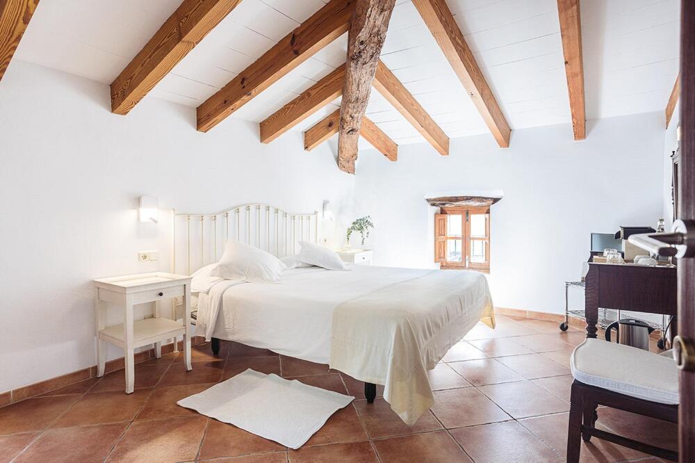 Foto de una habitación de Hotel Nord