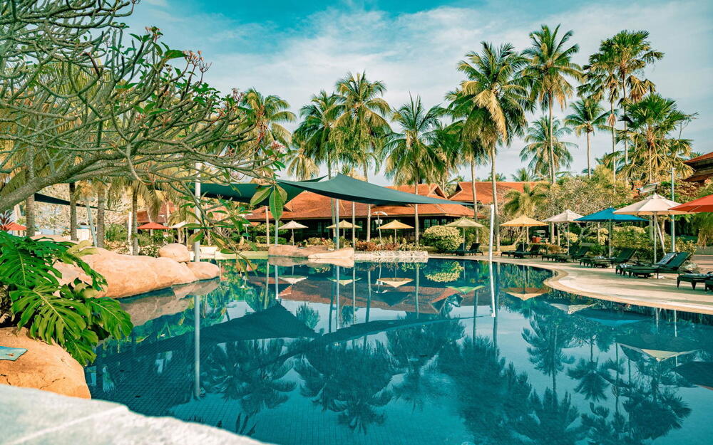 Ausstattung - Resort Pelangi Beach Resort &amp;amp; Spa, Langkawi