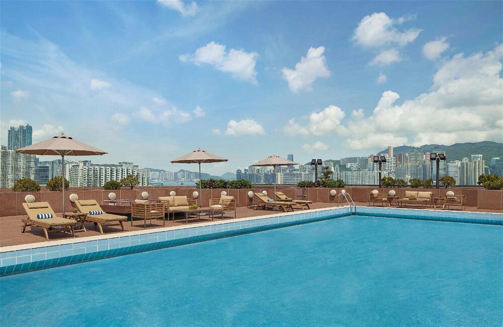 Foto general de New World Millennium Hong Kong Hotel