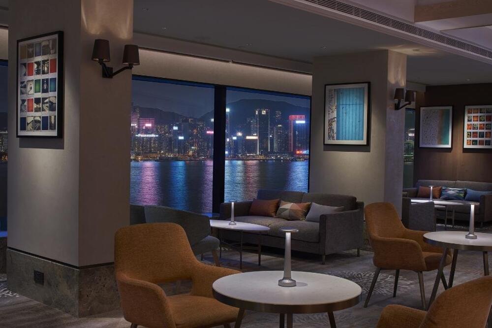 Foto general de New World Millennium Hong Kong Hotel