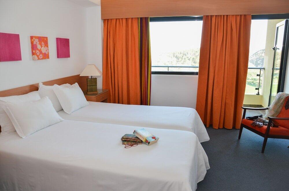 Foto de una habitación de Hotel Golf Mar