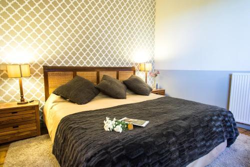 Foto de una habitación de Hotel Cardamomo Sigüenza