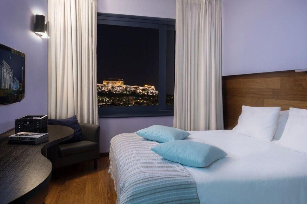 Foto general de Athens Center Square Hotel