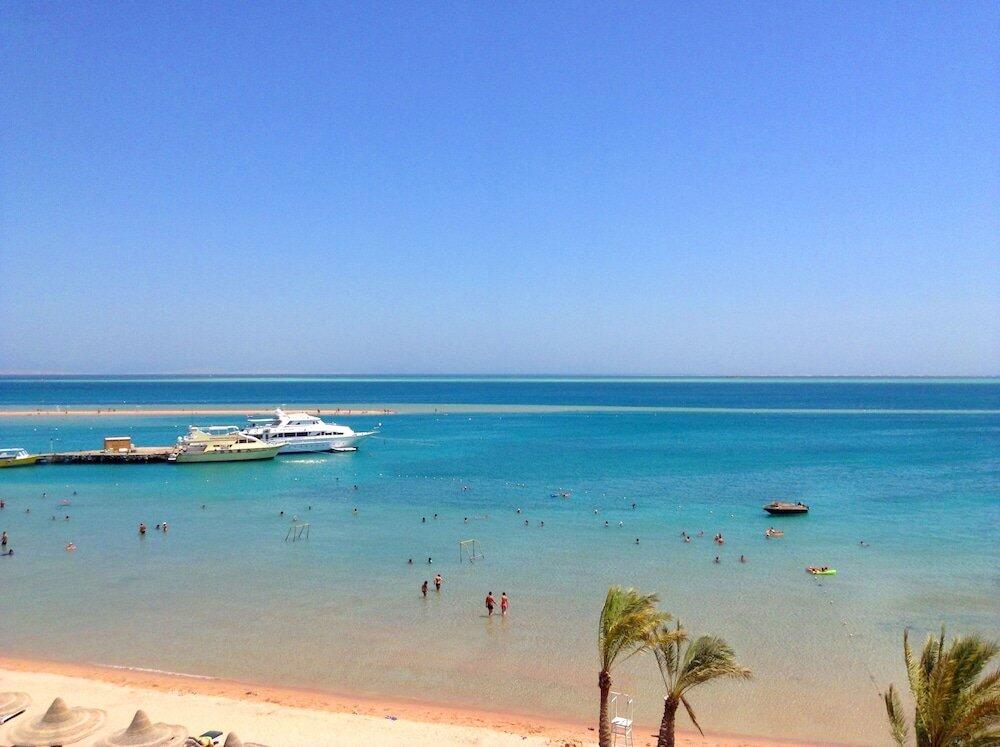 Foto de los servicios de Complejo Giftun Azur Resort