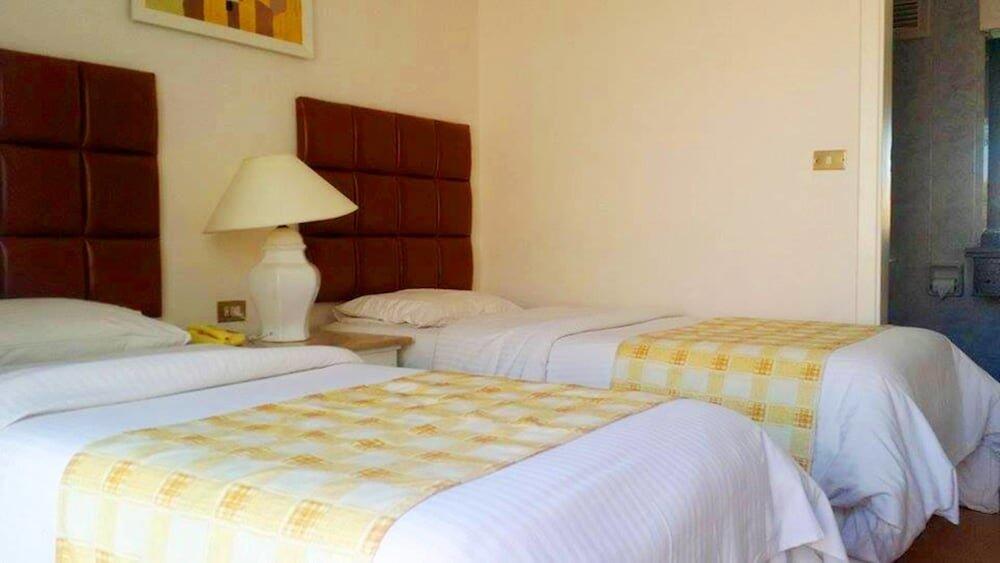 Foto de una habitación de Complejo Giftun Azur Resort