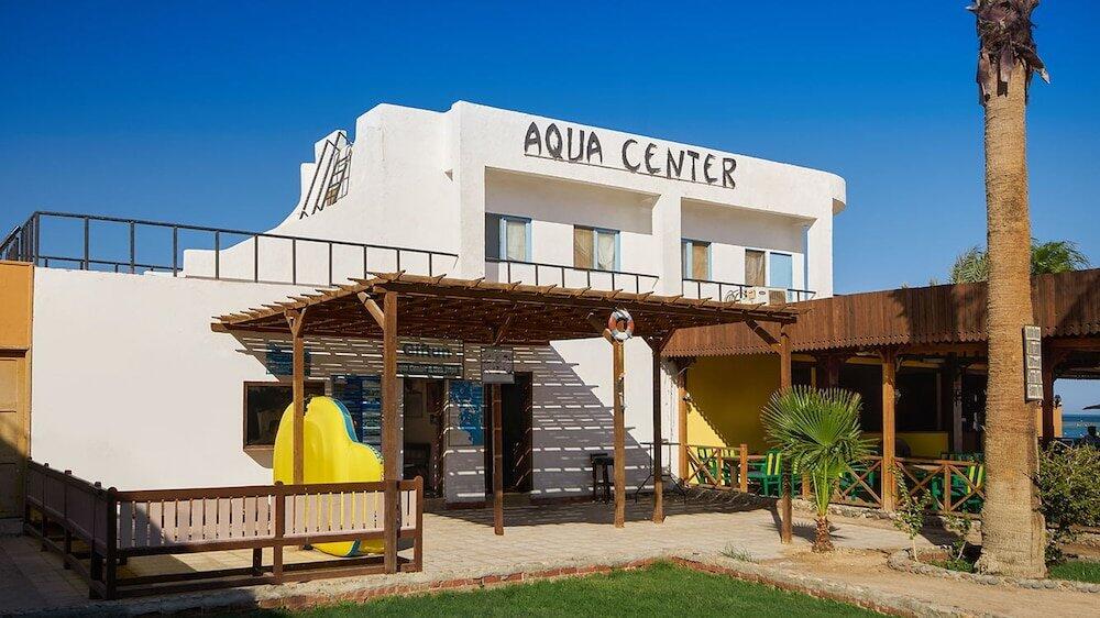Foto de los servicios de Complejo Giftun Azur Resort