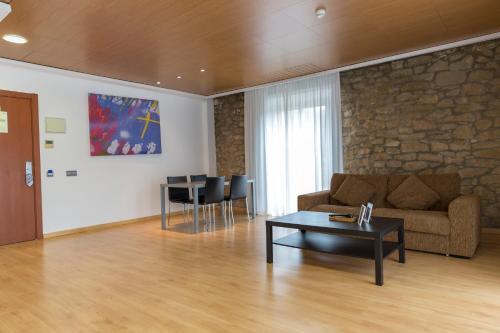 Foto de una habitación de Hotel Iberik Rocallaura Balneari