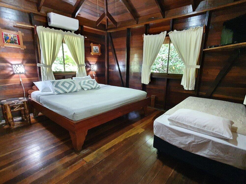 Foto de una habitación de Hotel Cariblue Beach and Jungle Resort