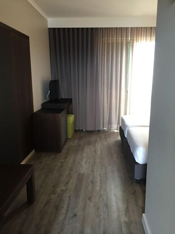 Foto de una habitación de Hotel Euro Moniz