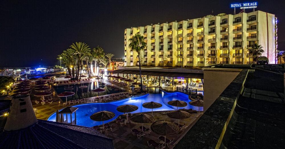 Foto general de Hotel Royal Mirage Agadir
