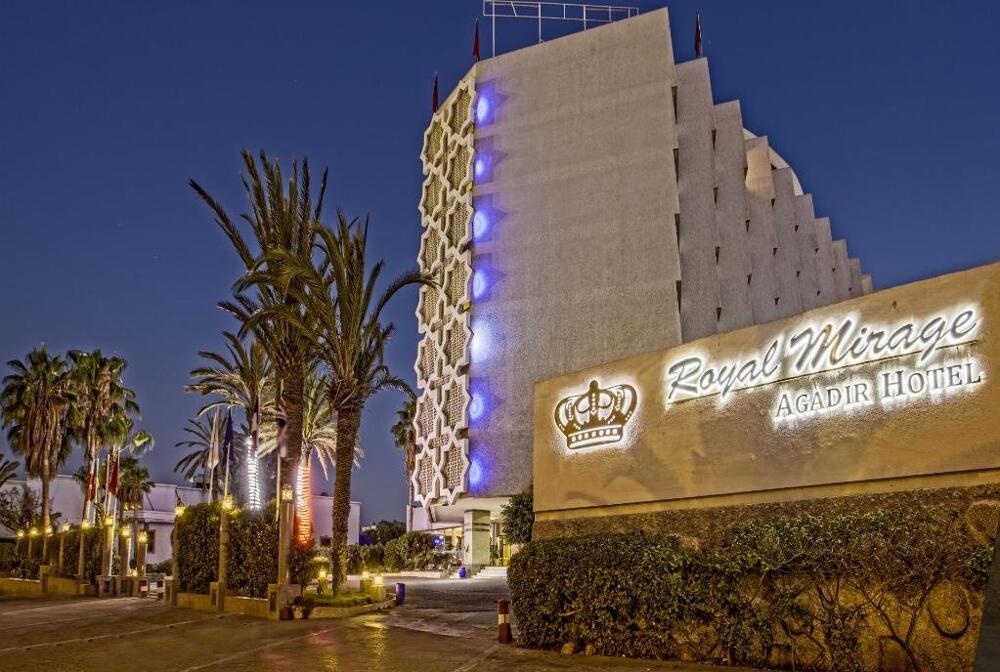 Foto general de Hotel Royal Mirage Agadir