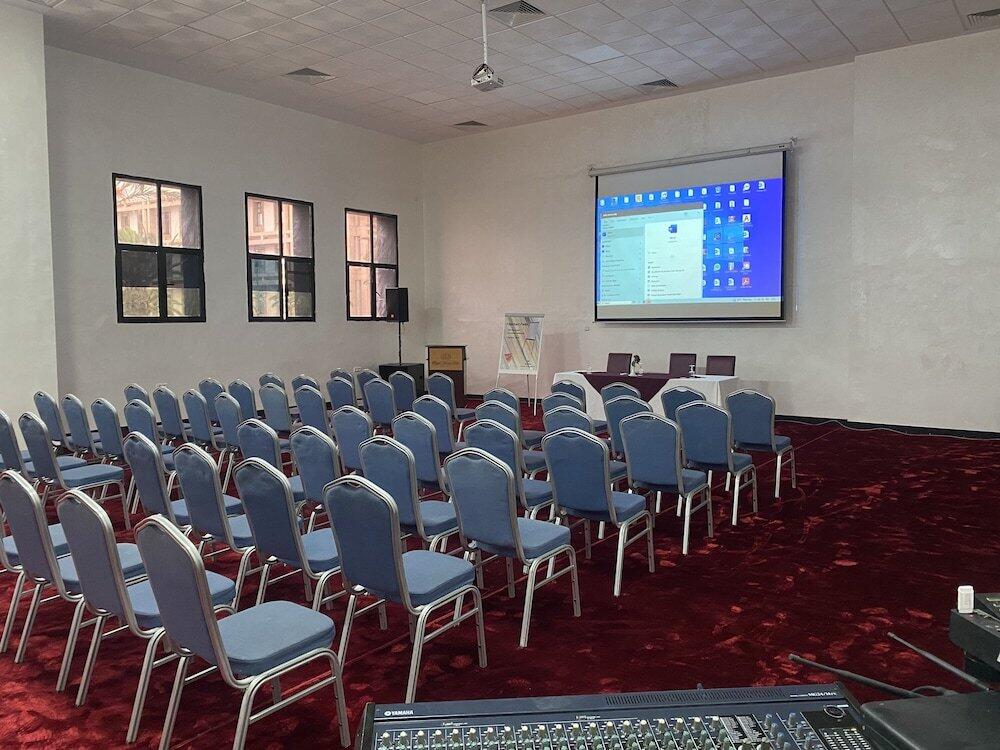 Foto de los servicios de Hotel Royal Mirage Agadir