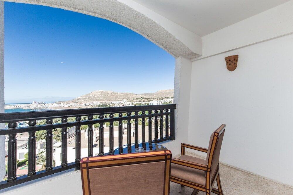 Foto de una habitación de Hotel Royal Mirage Agadir