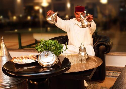 Foto de restauración de Hotel Royal Mirage Agadir