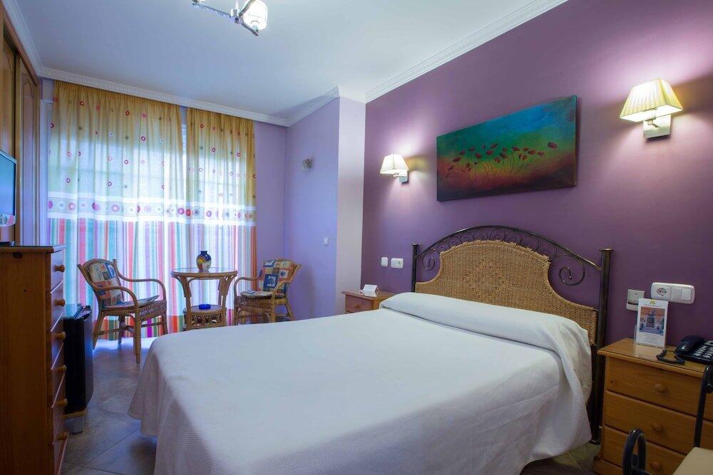 Foto de una habitación de Hotel Miraya Beach