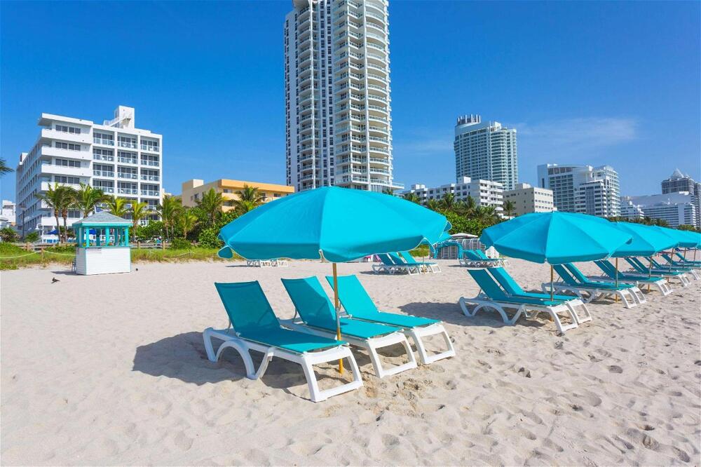 Foto del entorno de Hotel Best Western Plus Atlantic Beach Resort