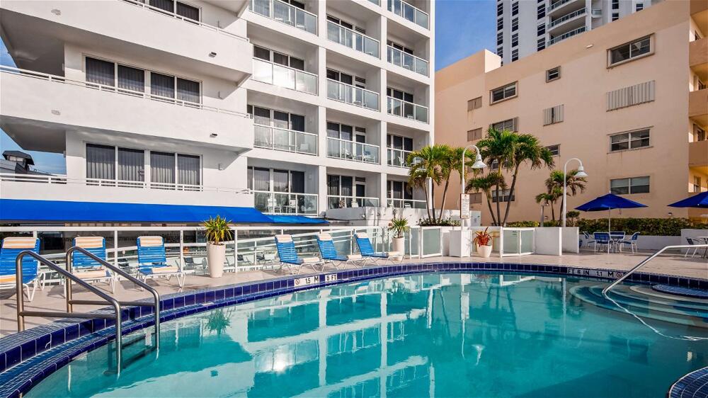 Foto de los servicios de Hotel Best Western Plus Atlantic Beach Resort