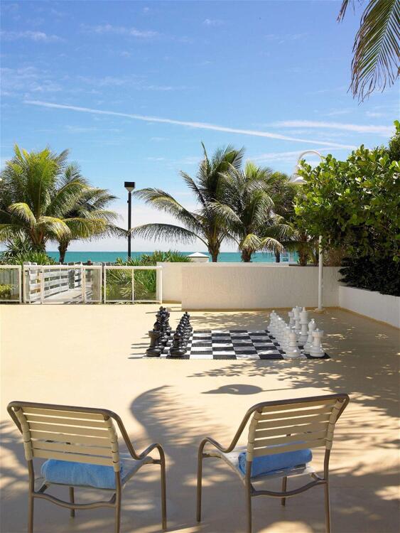 Foto de las zonas nobles de Hotel Best Western Plus Atlantic Beach Resort