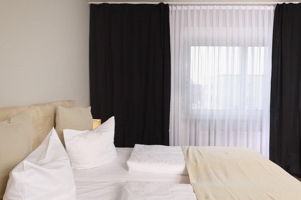 Foto de una habitación de Hotel TRYP by Wyndham Bremen Airport