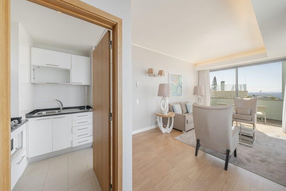 Foto de una habitación de Hotel Vila Baleira Funchal
