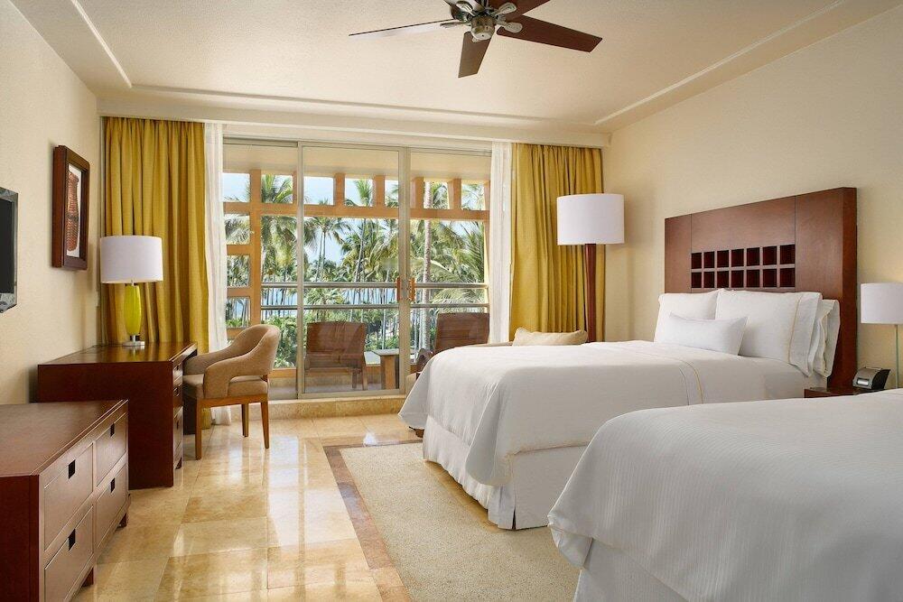 Foto de una habitación de Complejo The Westin Resort &amp;amp; Spa, Puerto Vallarta