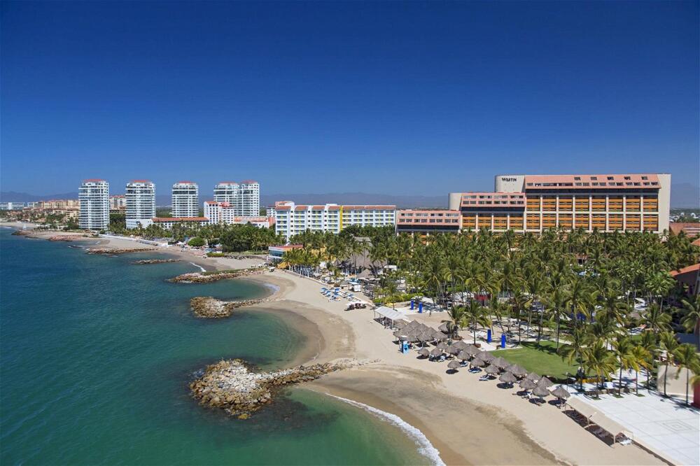 Foto general de Complejo The Westin Resort &amp;amp; Spa, Puerto Vallarta