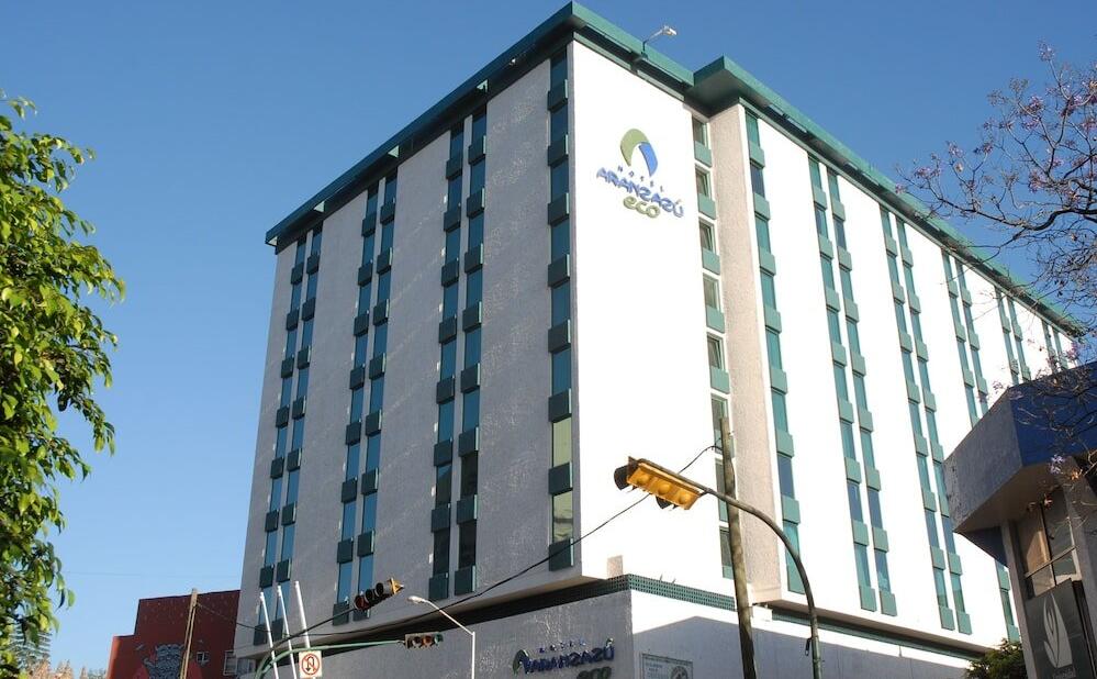 Foto general de Hotel Aranzazu Eco