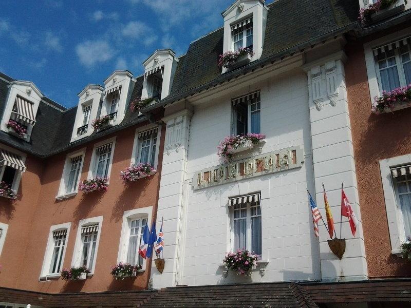 Foto general de Hotel Le Lion D&amp;#039;Or et Restaurant La Table Du Lion