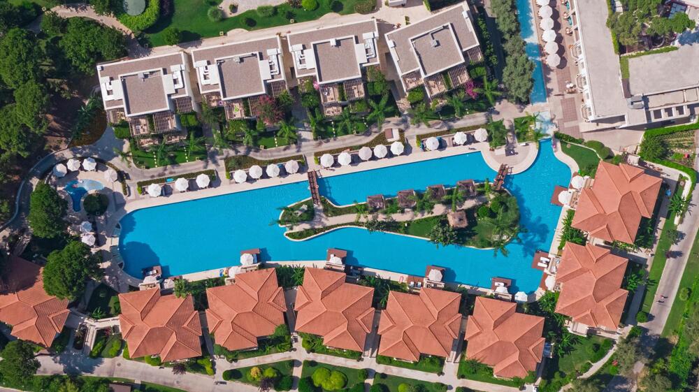 Foto general de Complejo Ela Excellence Resort Belek