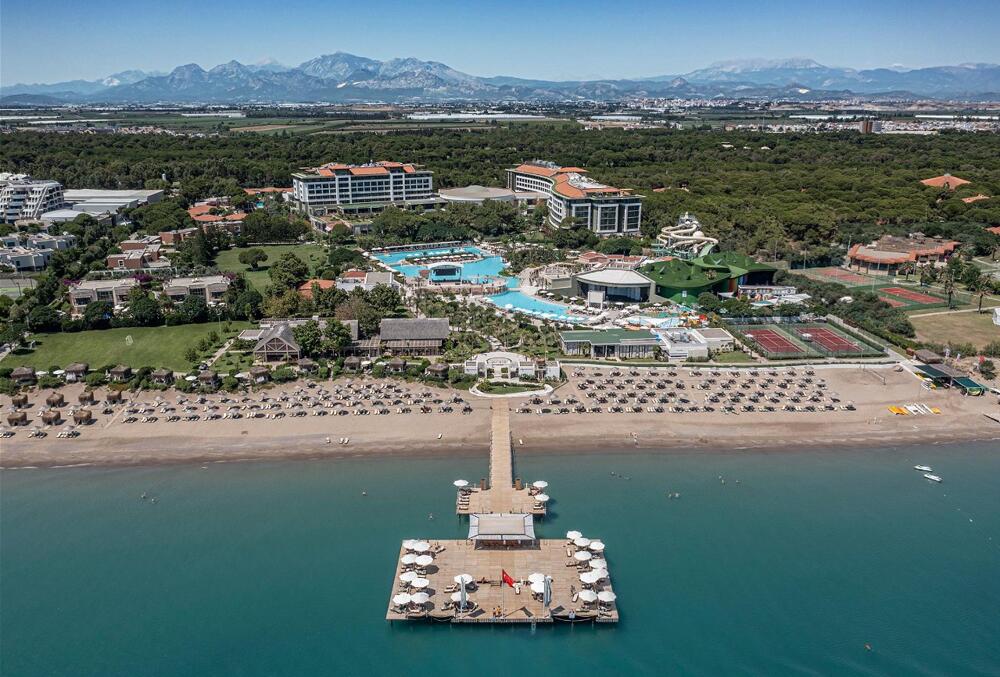 Foto del entorno de Complejo Ela Excellence Resort Belek