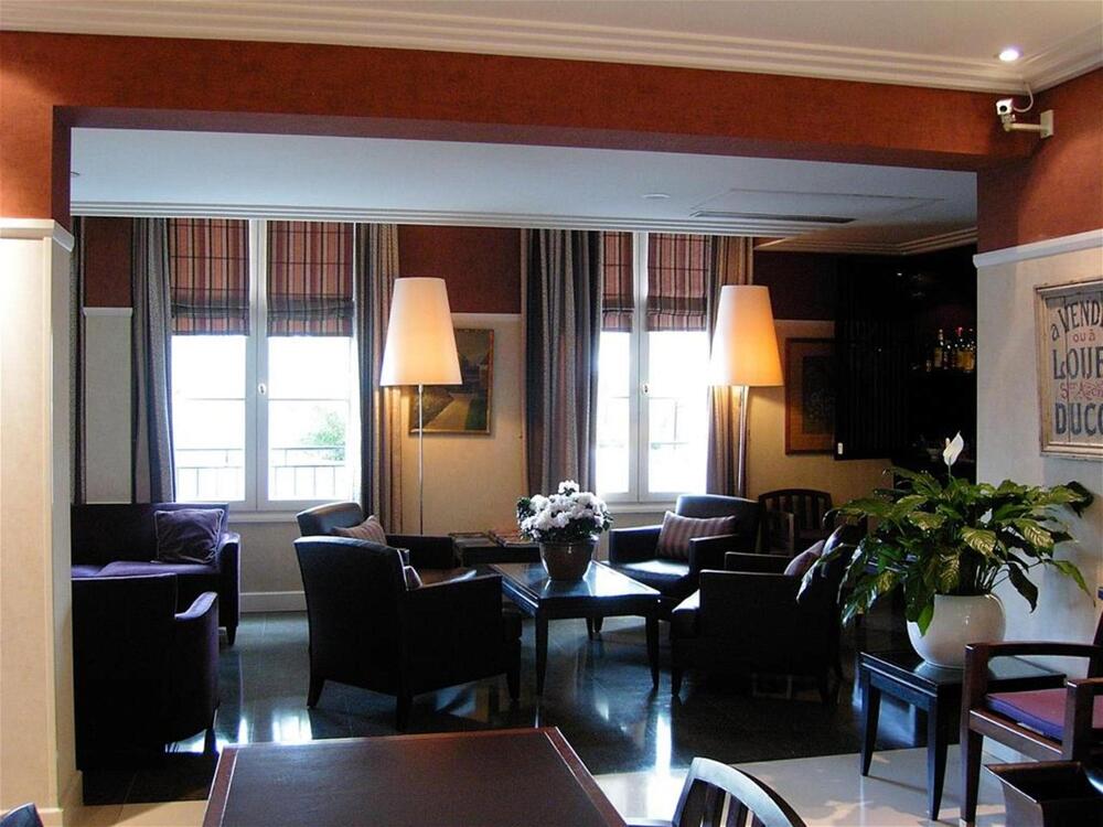 Foto general de Hotel De La Jatte
