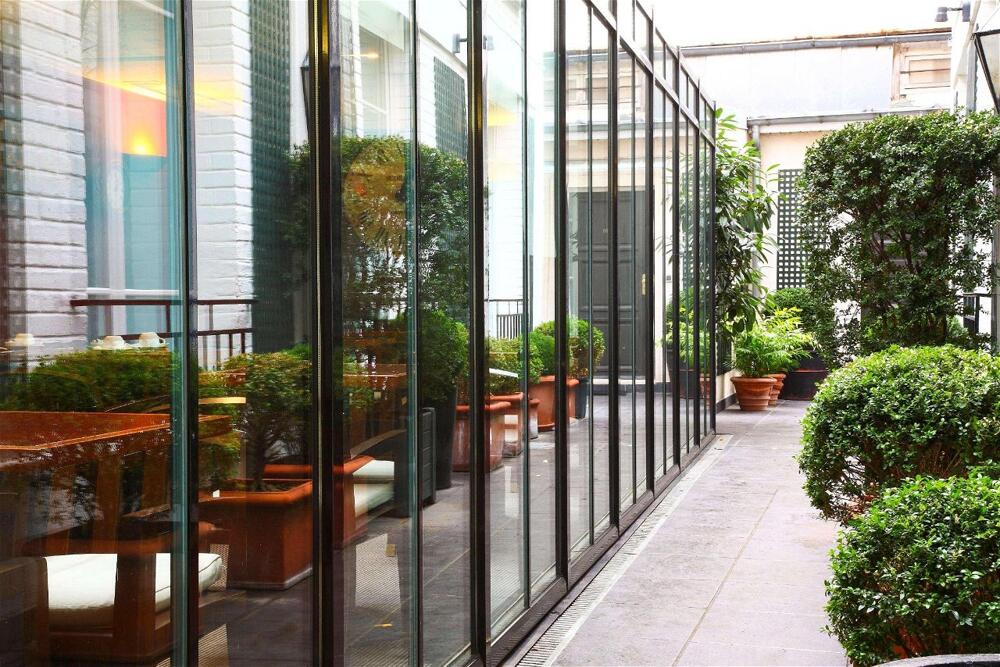 Foto del exterior de Hotel De La Jatte