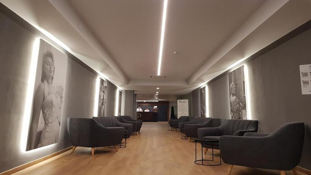 Foto del exterior de Hotel Europa Art Caserta