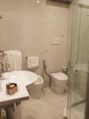 Foto del baño de Hotel Europa Art Caserta